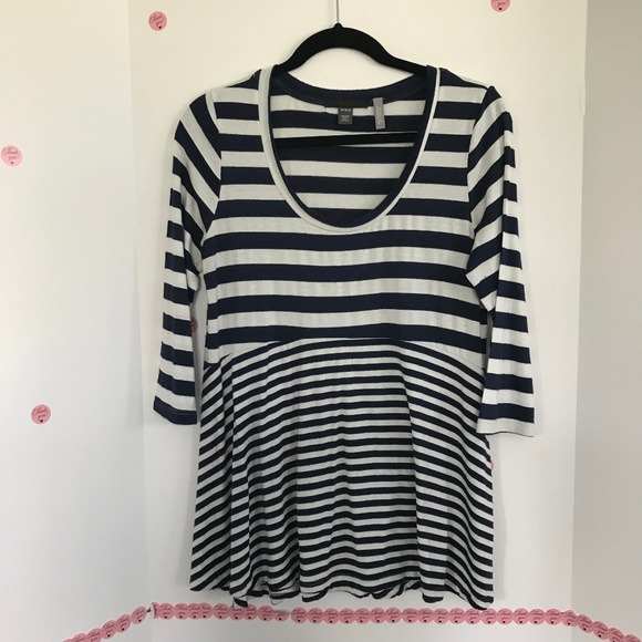 A Pea in the Pod Tops - A pea in the pod maternity top (E-11)